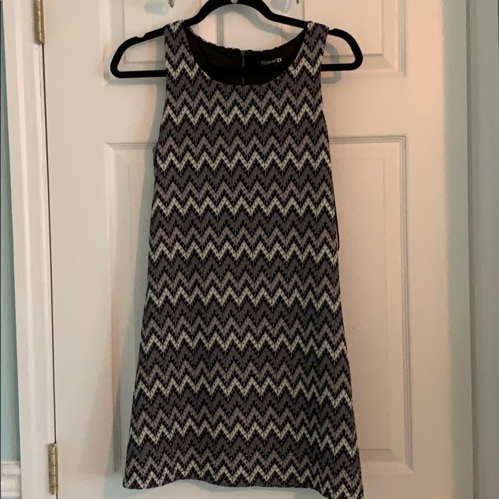 Forever 21 shift dress